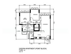 Blk 281A Compassvale Ancilla (Sengkang), HDB 3 Rooms #552395491